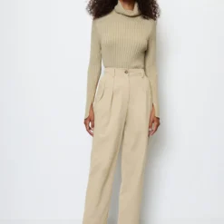 Marc O'Polo MO'P X CHEVIGNON Turtleneck Slim Made Of Organic Cotton -Marc O'Polo Verkäufe 03f24168bf43a350253e451403b7c551 scaled