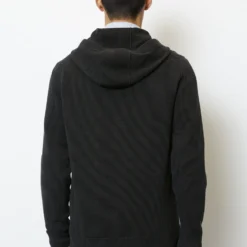 Marc O'Polo Hooded Cardigan Regular With Transversely Ribbed Ottoman Structure -Marc O'Polo Verkäufe 051789383d44a16c243c3a8865b26d83 scaled