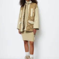 Marc O'Polo MO'P X CHEVIGNON Quilted Jacket Made Of Recycled Nylon -Marc O'Polo Verkäufe 086047201e43d1a361f537328131ed70 scaled