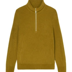 Marc O'Polo Relaxed Chenille Zip-neck Jumper In A Casual Corduroy Look -Marc O'Polo Verkäufe 0935b4e30554726723fc03b4a7526bf7 scaled