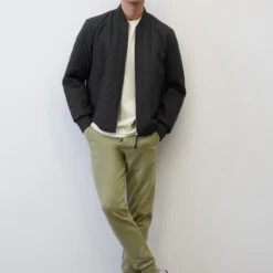 Marc O'Polo Padded Jacket With A Quilted Herringbone Pattern -Marc O'Polo Verkäufe 09958f940f733fc5635ebfac1bc4363d scaled