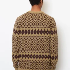 Marc O'Polo Jacquard Jumper Regular Made Of A Cotton/new Wool Blend -Marc O'Polo Verkäufe 09ce6e2ab11b653d4303098c32f81f81 scaled