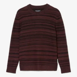 Marc O'Polo Sweater Regular Made Of Two-tone Mouliné Yarn -Marc O'Polo Verkäufe 09f74727a8513044c9f003f3f65d0c1a scaled