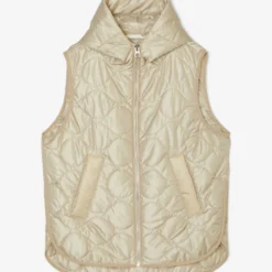 Marc O'Polo Cape Style Quilted Vest Relaxed Made From Recycled Polyester -Marc O'Polo Verkäufe 0f4bb10f235372fe258a1abe2109a5a0 scaled