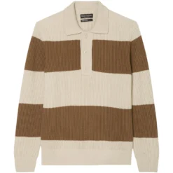 Marc O'Polo Merino Wool Jumper In The Style Of A Polo Shirt -Marc O'Polo Verkäufe 0fa59df84e1297e3421a4a209f41ee84 scaled