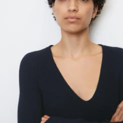 Marc O'Polo Jumper Made Of Organic Cotton Fabric -Marc O'Polo Verkäufe 11a56b4c76db84b85a56891aa2b3456c scaled