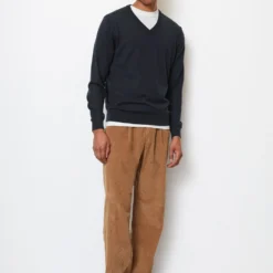 Marc O'Polo Merino Jumper Shaped In A Light And Soft Quality