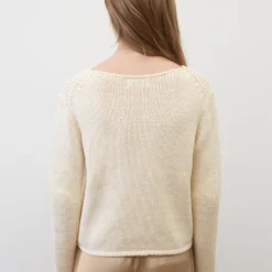 Marc O'Polo Knitted Jumper Regular Made From An Organic Cotton/mouliné Blend 13 Marc O'Polo Knitted Jumper Regular Made From An Organic Cotton/mouliné Blend -Marc O'Polo Verkäufe 1444f0806cec90987298fdf2df3978bd scaled