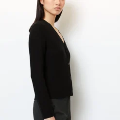 Marc O'Polo Ribbed Cardigan Slim With Fine Ribbed Structure -Marc O'Polo Verkäufe 169460b50f4ad09200e99d43e5c8c856 scaled