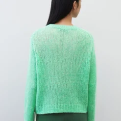 Marc O'Polo Loosely Knit Jumper From Virgin Wool Alpaca Wool Mix -Marc O'Polo Verkäufe 16cd09d9144b5786080872d4cc404f9a scaled