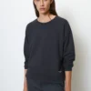 Marc O'Polo Sweatshirt With Side Seam Slits Relaxed Made Of Organic Cotton -Marc O'Polo Verkäufe 171765c0c956e201deea4c798fc8f1c9 scaled
