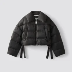 Marc O'Polo Cropped Oversized Down Puffer Jacket Made Of Recycled Materials 17 Marc O'Polo Cropped Oversized Down Puffer Jacket Made Of Recycled Materials -Marc O'Polo Verkäufe 1ba4b72d4ab5e6aed84d8fdcf26c73d8 scaled