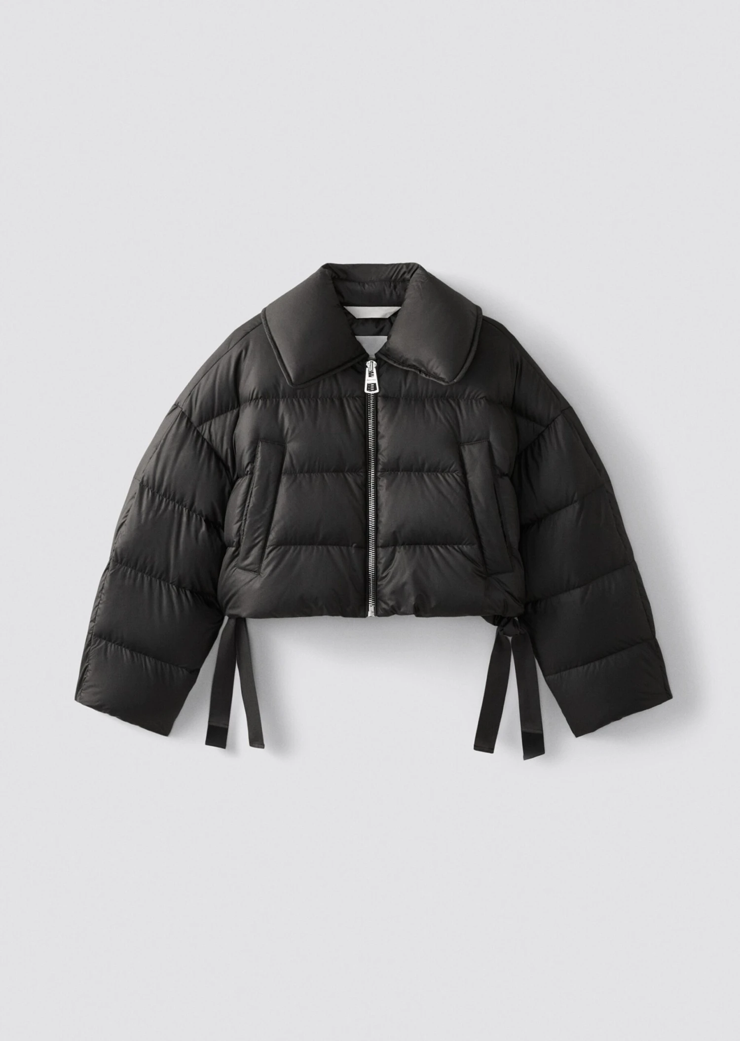 Marc O'Polo Cropped Oversized Down Puffer Jacket Made Of Recycled Materials 9 Marc O'Polo Cropped Oversized Down Puffer Jacket Made Of Recycled Materials – Bild 7