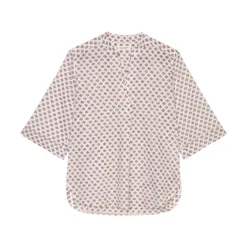Marc O'Polo Patterned Tunic Blouse In A Regular Fit Made Of Lightweight Cotton Voile -Marc O'Polo Verkäufe 1c8b37947e6783ce9e4c6e81e8b4197e scaled
