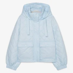 Marc O'Polo Quilted Bomber Jacket With A Fixed Hood In A Relaxed Fit Made Of Recycled Nylon Performance Fabric -Marc O'Polo Verkäufe 1f063524368833de834f47e753fd9e71 scaled