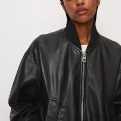 Marc O'Polo Leather Jacket In The Style Of A Cape Made Of Soft Lamb Nappa Leather -Marc O'Polo Verkäufe 1fbfaf49d792759ddade966b2aa8c1aa scaled