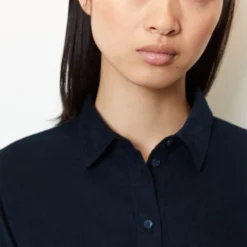 Marc O'Polo Fine Corduroy Long Sleeve Blouse Regular In An Organic Cotton/lyocell Blend -Marc O'Polo Verkäufe 21ab663494b8f0a3279ab9194717b93d scaled