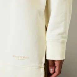 Marc O'Polo Oversized Sweatshirt With Slits At The Side Seams Made Of Organic Cotton -Marc O'Polo Verkäufe 25c50345a1b5a83b95b92cf1919b66b8 scaled