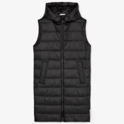 Marc O'Polo Super Light Hooded Quilted Vest Regular Made Of Recycled Materials -Marc O'Polo Verkäufe 2926445171f00041aebdf434967c2144 scaled
