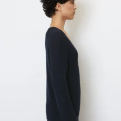 Marc O'Polo Jumper Made Of Organic Cotton Fabric -Marc O'Polo Verkäufe 2988b3f84d28f9054e98902e66964132 scaled