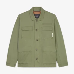 Marc O'Polo Field Jacket Made From Pure Organic Cotton -Marc O'Polo Verkäufe 2a539d9db8deadb2f8b94812dfa2a8fc scaled