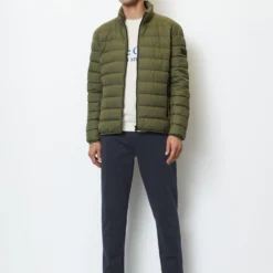 Marc O'Polo Lightweight Quilted Jacket Made Of Water Repellent Recycled Quality -Marc O'Polo Verkäufe 2bb3599f9f54b1517ca9e87423e35725 1 scaled