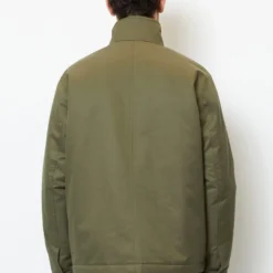 Marc O'Polo Stand-up Collar Jacket In Micro-twill Quality -Marc O'Polo Verkäufe 2be870f2f0778885f4854f4696dab159 scaled
