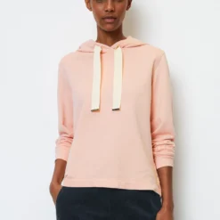 Marc O'Polo Hooded Sweatshirt Relaxed Made Of Organic Cotton -Marc O'Polo Verkäufe 2ece60147f27b108b544884b82b45979 scaled