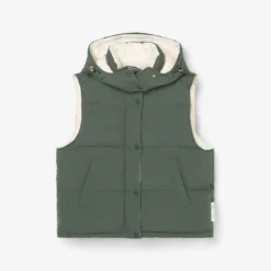 Marc O'Polo Down Puffer Body Warmer With A Hood With A Water-resistant Surface -Marc O'Polo Verkäufe 3055c15d195caffd2e1e28b16964630e scaled