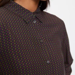 Marc O'Polo Allover Print Blouse Regular Made Of Flowing Viscose -Marc O'Polo Verkäufe 3695c5db7ffd29e16b94496b04f61859 scaled