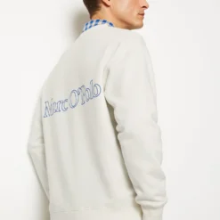 Marc O'Polo Sweatshirt, Relaxed Fit Made From Pure Organic Cotton