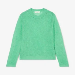 Marc O'Polo Loosely Knit Jumper From Virgin Wool Alpaca Wool Mix -Marc O'Polo Verkäufe 372135a471a6d86aeb51fa3d0f35d4cd scaled