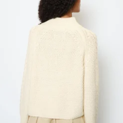 Marc O'Polo MO'P X CHEVIGNON Oversize Knit Sweater Virgin Wool Mix -Marc O'Polo Verkäufe 385f13c10679cd1ecf3f55f98258d1a8 scaled