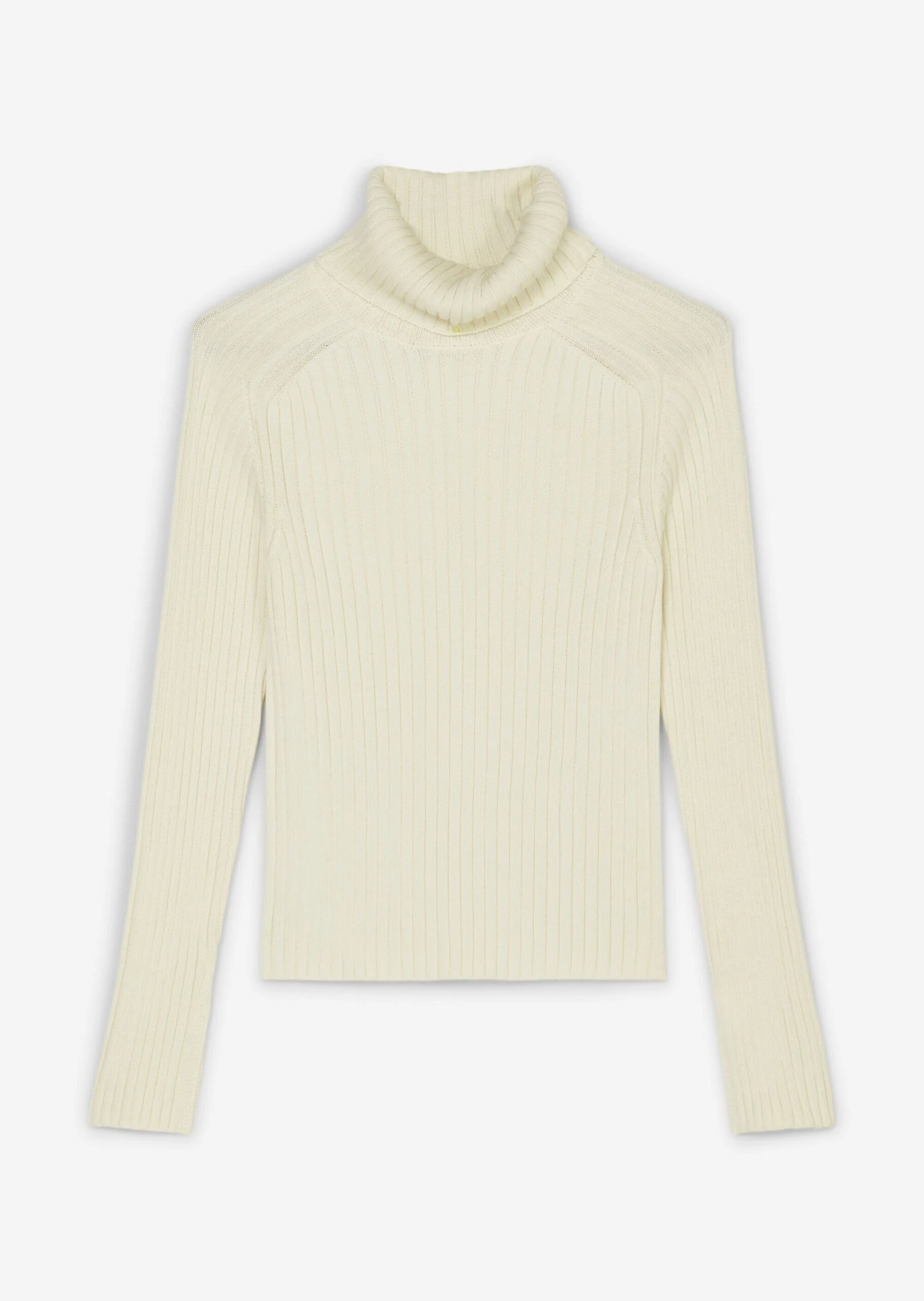 Marc O'Polo Ribbed Turtleneck Sweater Slim Made Of Organic Cotton 9 Marc O'Polo Ribbed Turtleneck Sweater Slim Made Of Organic Cotton – Bild 7