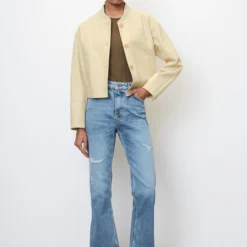 Marc O'Polo Short Bomber Jacket, Regular Fit In Charka® By Manteco 14 Marc O'Polo Short Bomber Jacket, Regular Fit In Charka® By Manteco -Marc O'Polo Verkäufe 3b75e56f75041d7987ae82398d00d5d3 scaled