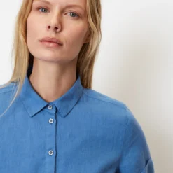Marc O'Polo Short Sleeve Blouse In A Mix Of Materials 15 Marc O'Polo Short Sleeve Blouse In A Mix Of Materials -Marc O'Polo Verkäufe 3b7827daece8cb0e0a96fead021e25f7 scaled