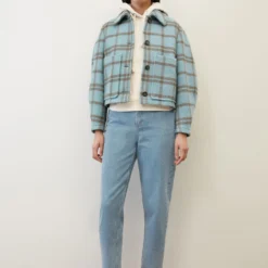 Marc O'Polo Check Jacket With Recycled Wool Fibres 14 Marc O'Polo Check Jacket With Recycled Wool Fibres -Marc O'Polo Verkäufe 3bf70c9852ba50e3833c186bcd1359f3 scaled