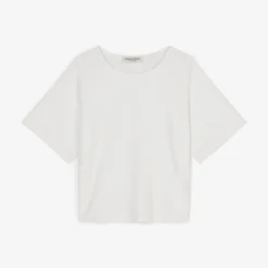 Marc O'Polo Short Sleeve Terry Sweatshirt In A Regular Fit In An Organic Cotton Blend -Marc O'Polo Verkäufe 3c47ddcda3160093bf04a8c6cf61642d scaled