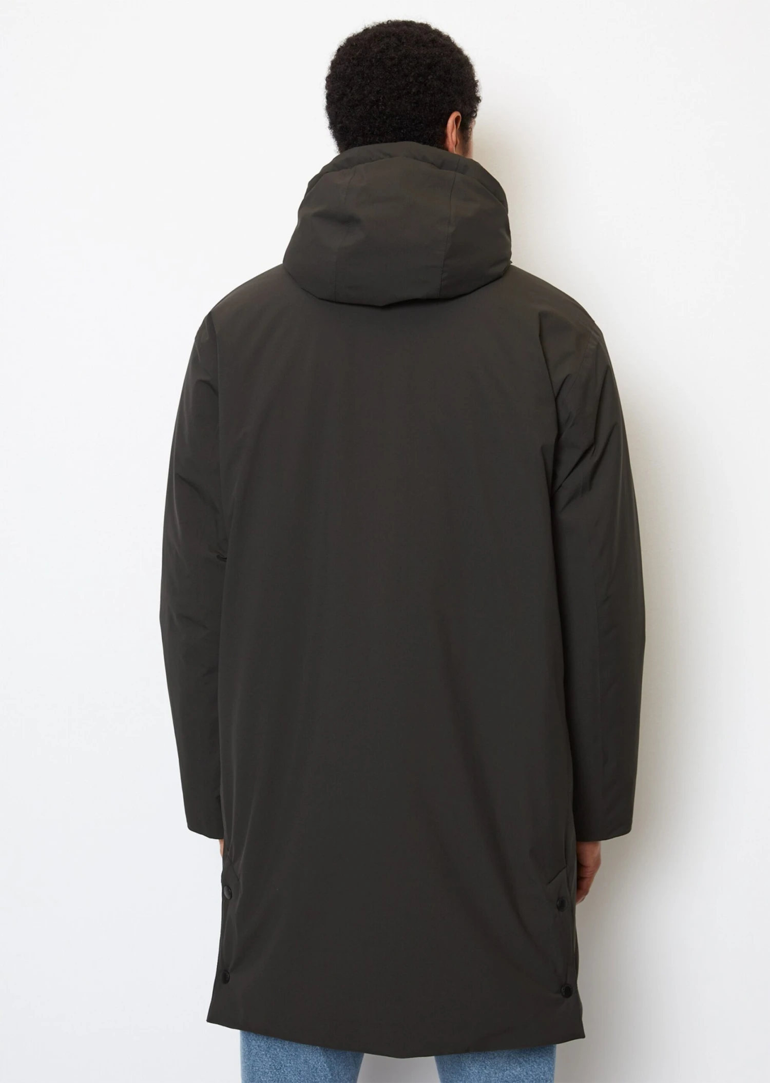 Marc O'Polo Padded Parka Made From A Water-repellent Material 5 Marc O'Polo Padded Parka Made From A Water-repellent Material – Bild 3