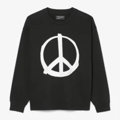Marc O'Polo Sweatshirt, Relaxed Fit With A Peace Print -Marc O'Polo Verkäufe 3cdeb105e625b2168cce73bf11962ab8 scaled