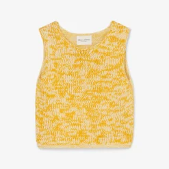 Marc O'Polo Sleeveless Jumper In A Regular Fit Made From An Organic Cotton/mouliné Blend -Marc O'Polo Verkäufe 3ebd1dac5bdf8c2ad9cf1a1ad7dbe8f9 scaled