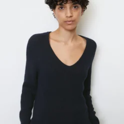 Marc O'Polo Jumper Made Of Organic Cotton Fabric