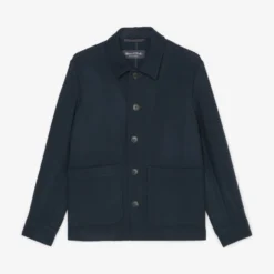 Marc O'Polo Wool Jacket Regular From Responsible Wool Mix -Marc O'Polo Verkäufe 3fedb89d1c309836ca87837b37b92f4a scaled