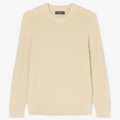 Marc O'Polo Chenille Crewneck Jumper, Regular Fit Made From Pure Organic Cotton -Marc O'Polo Verkäufe 407416dc0e890c307786196033074f6c scaled