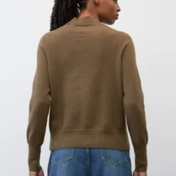 Marc O'Polo Soft Knit Sweater Made Of Stretch Cotton Wool -Marc O'Polo Verkäufe 409e677f92ca8b3384f1ee9601957196 scaled