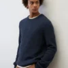 Marc O'Polo Crewneck Jumper In A Relaxed Fit Made From Pure Organic Cotton -Marc O'Polo Verkäufe 40e66674ce5bc93de098fd3b7c0f918e scaled