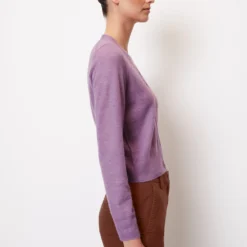 Marc O'Polo Delicate V-neck Knitted Cardigan, Slim Fit From Wool Alpaca Wool Mix -Marc O'Polo Verkäufe 41fde2c0a18071d76a2b430e9d79926c scaled