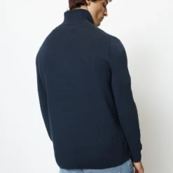 Marc O'Polo Long Sleeve Troyer Regular Made From Pure Organic Cotton -Marc O'Polo Verkäufe 424d72ddb52fff35837f4434924b8b64 scaled