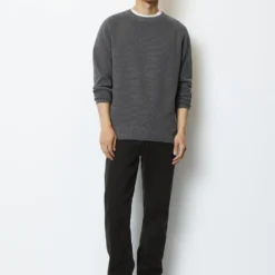 Marc O'Polo Long-sleeved Jumper Regular With A Fine Ottoman Texture -Marc O'Polo Verkäufe 46ac6af6f730c104b162ebf7e08e19bc scaled