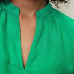 Marc O'Polo Regular Tunic Blouse In A Mix Of Materials -Marc O'Polo Verkäufe 48cfddd4e5ea9f57499bf567a7fe6d90 scaled